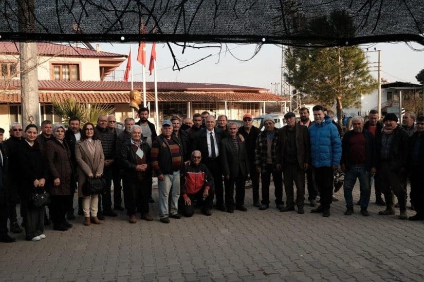 Selçuk Belediye Başkan adayı Dahi Zeynel Bakıcı:  ‘’Belediyecilik kendi için değil kenti için çalışmaktır’ 
