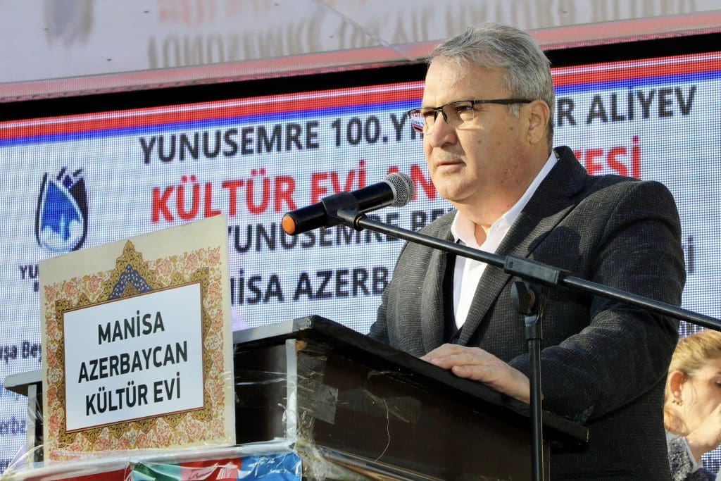 100. Yıl Haydar Aliyev Kültür Evi ve Şuşa Anıtı’nın temeli atıldı