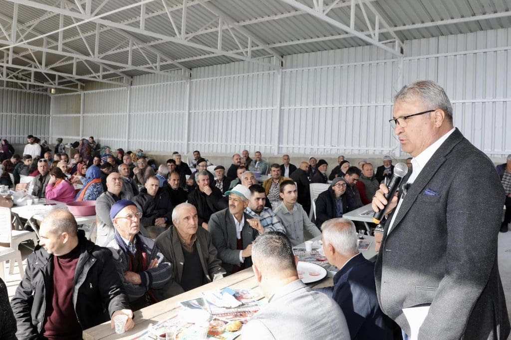 Çerçi ‘Yuntdağı’ndan DEM’lenenlere oy çıkmaz’