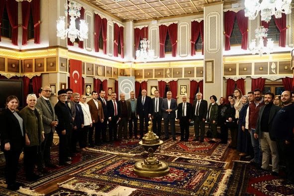 Cumhur İttifakı Yunusemre’de tek yürek
