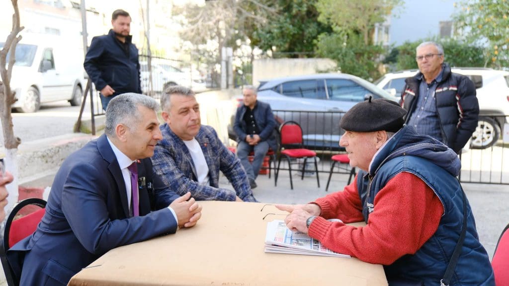 Tunç: Karabağlar’da 10 bin sosyal konut üreteceğiz