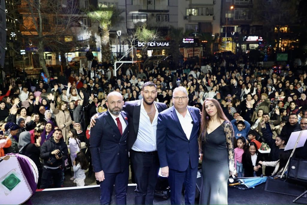 Romanlar ‘Başkan Çerçi’ dedi