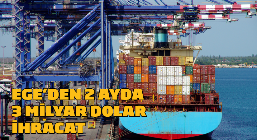 EİB’ten 2024’ün ilk iki ayında 197 ülke ve bölgeye ihracat
