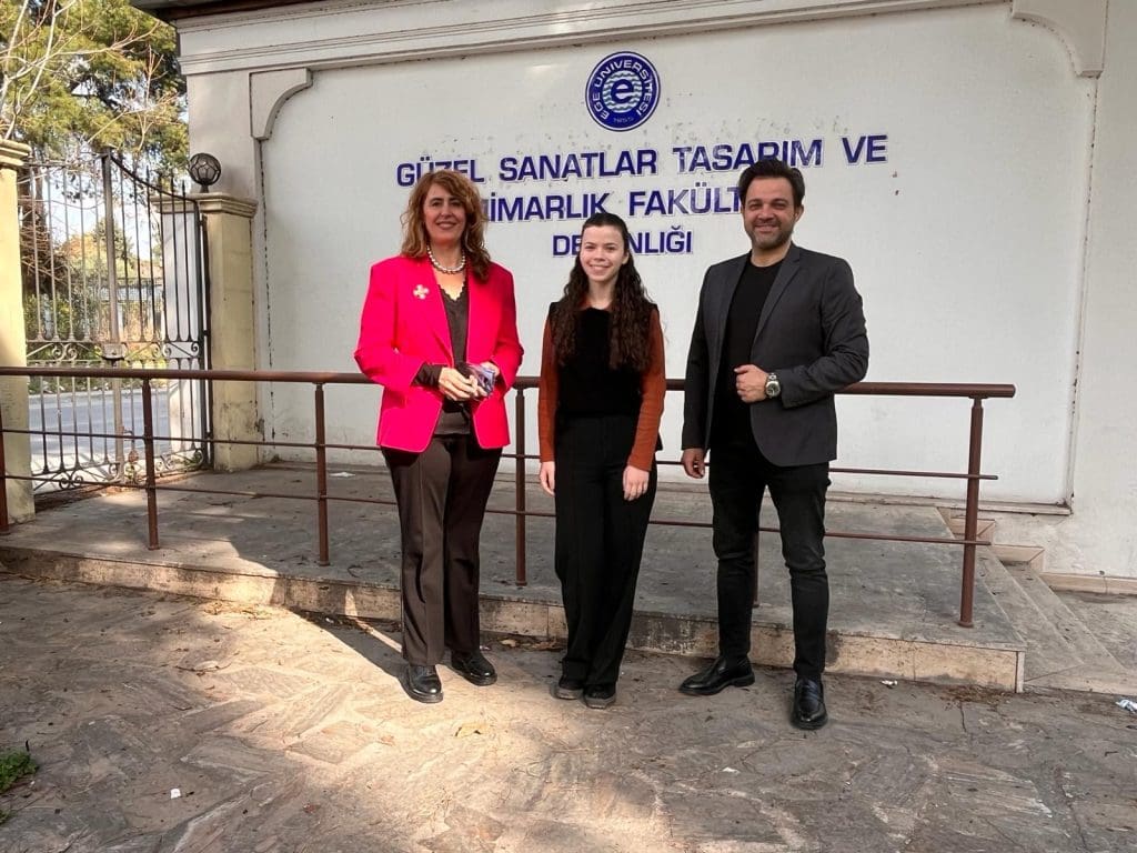 EÜ yurt dışından öğrencileri ağırlamaya devam ediyor