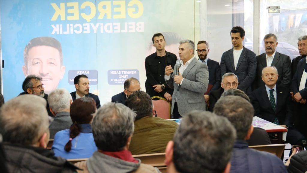 Tunç: Belediye alfabesini bilmeyen yöneticiler halka hesabını verecek