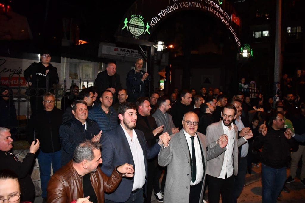 Ergün: Atan Tutan Değil, Doğruyu Söyleyen Bir Başkan Oldum