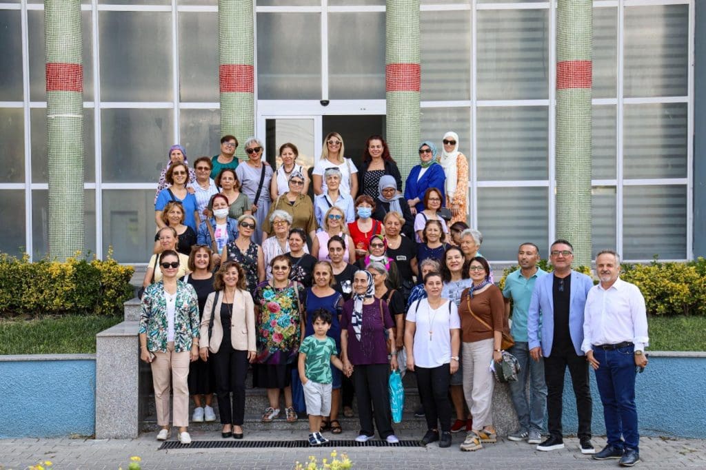 Karşıyaka’da Çocuk Gelişimi ve Meslek Edindirme kursu yeniden başlıyor