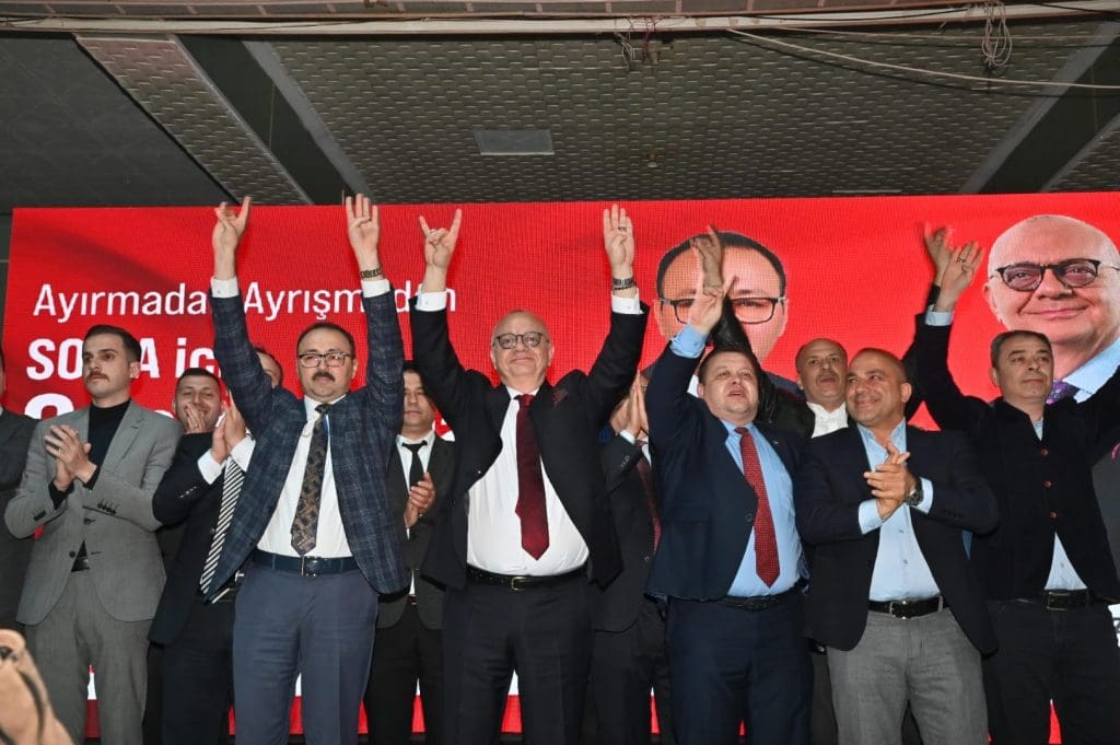 Başkan Ergün, Soma İçin Yeni Projeleri Müjdeledi
