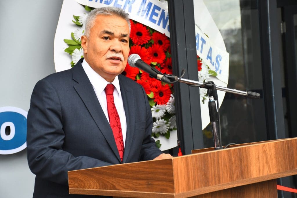 Başkan Tekin, 3 yılını değerlendirdi