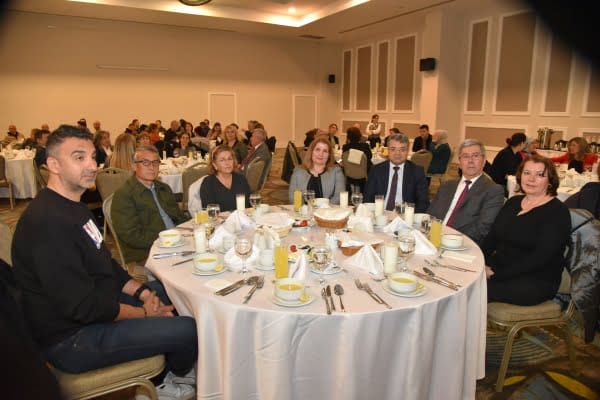 Karşıyaka’da şehit ve gazi aileleri ile iftar