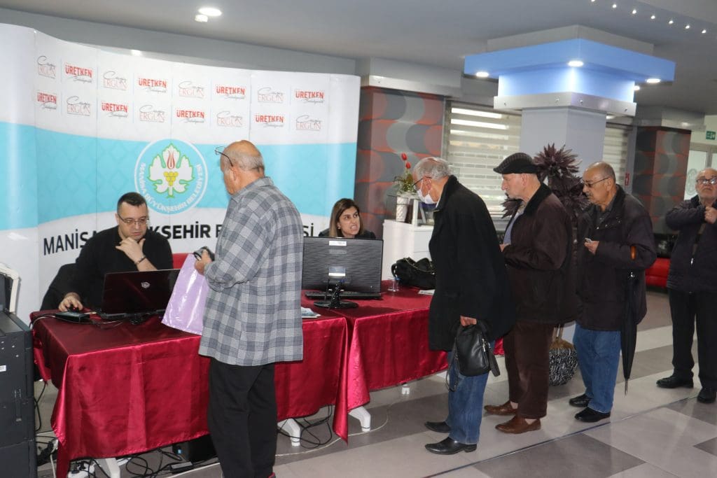 Deprem Risk Analizi Sonuçlarına Manisalılar İlgi Gösteriyor