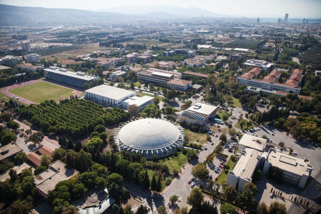 Ege Üniversitesi, Türkiye’deki devlet üniversiteleri arasında ilk 5’te