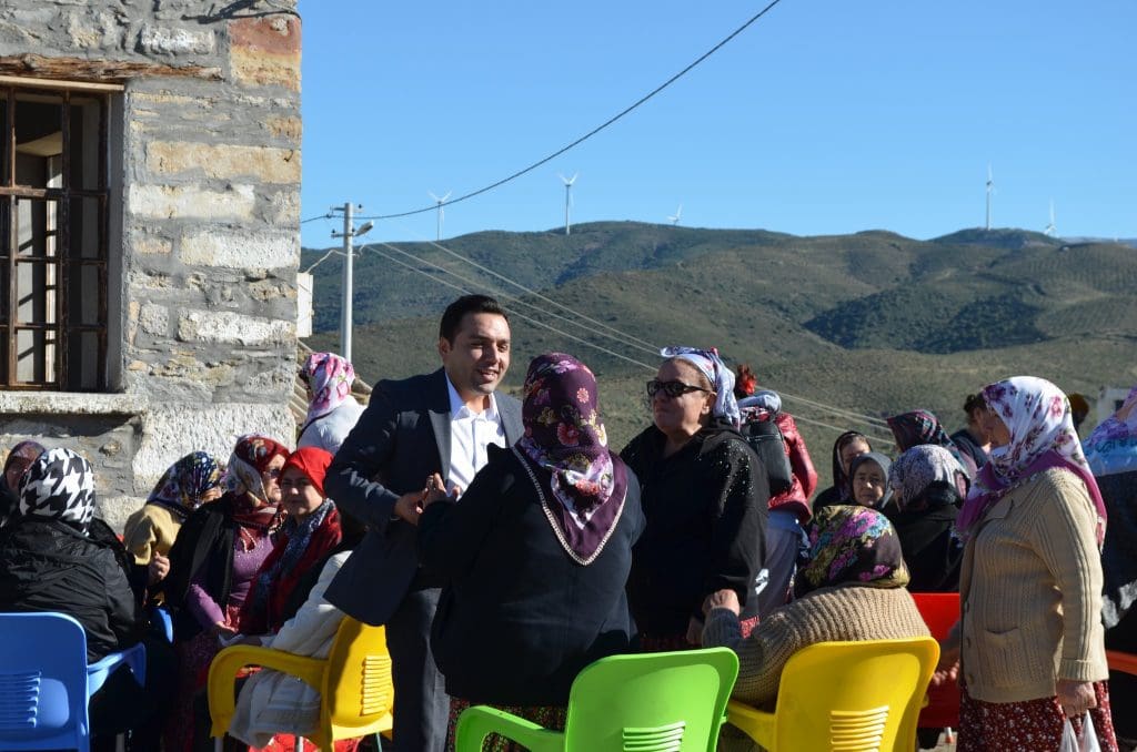 Kaykaç’tan Erdoğan’a: Karaburun’un hangi sorununu çözdün?