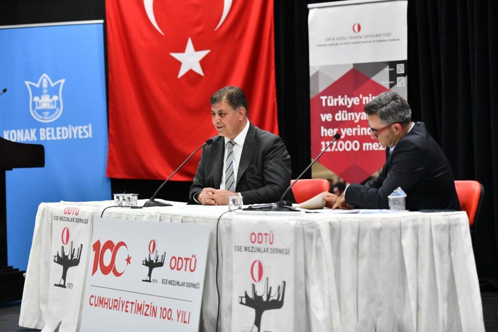 Başkan Tugay’dan seçmene 31 Mart çağrısı  “Herkes üzerine düşeni yapmalı”
