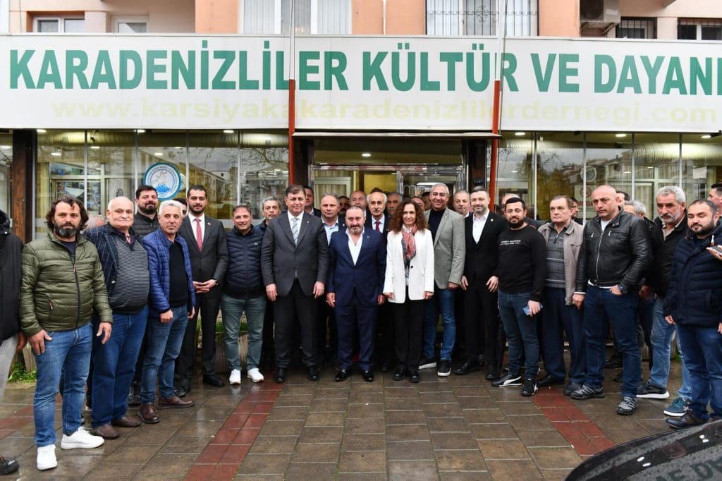 Başkan Tugay: Görev süremi tertemiz, lekesiz çalışarak geçireceğim