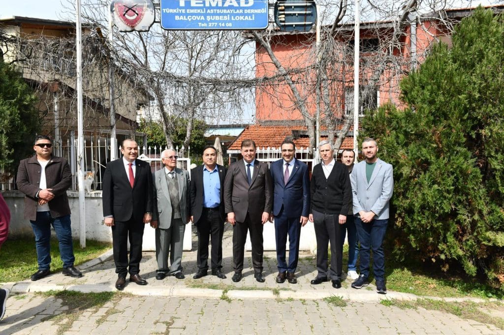 Başkan Cemil Tugay: CHP çatısı altında birleşin