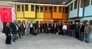 Hatay Basın Merkezi Açıldı