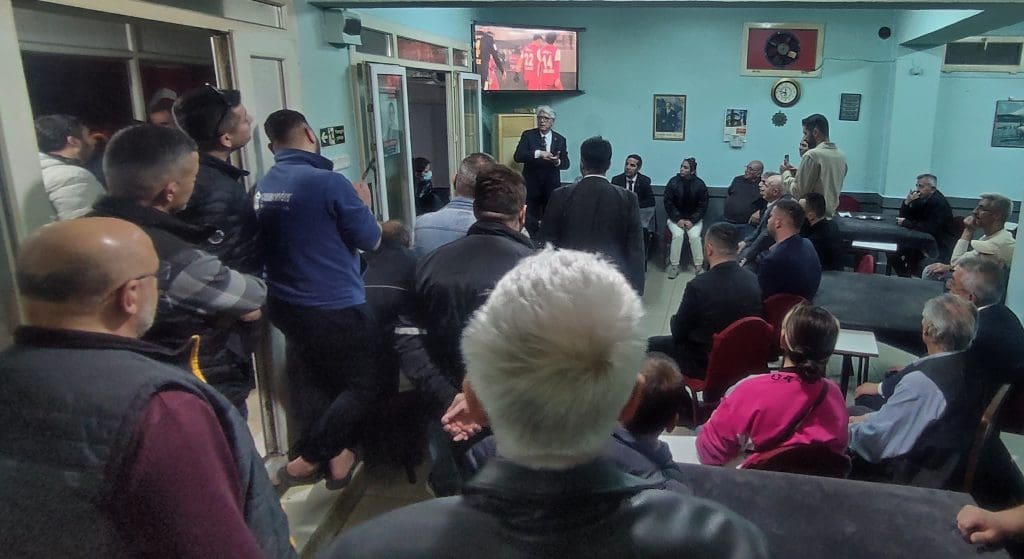 AK Parti Adayı Adnan Öztekin’den Bucalı gençlere iş müjdesi