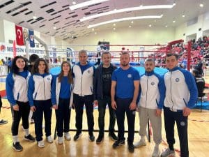 Egeli Sporcular Mersin’den şampiyonlukla döndü