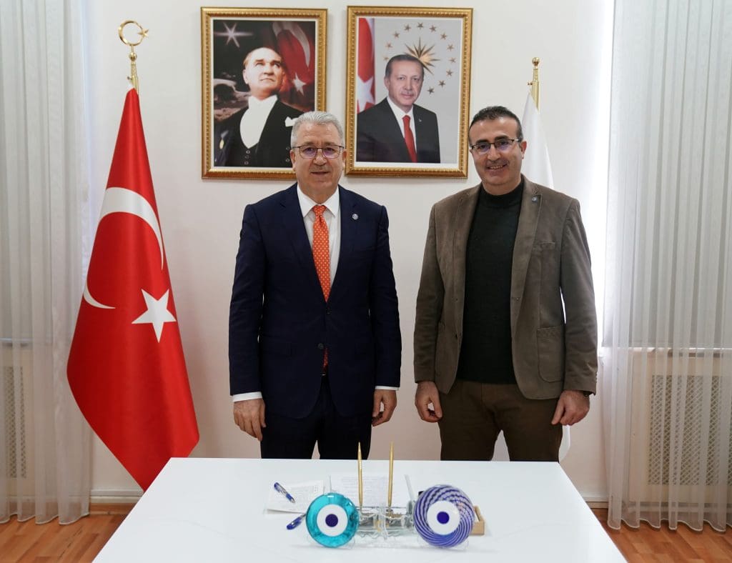 Türkiye’nin yeni ters lalesi: Çermik