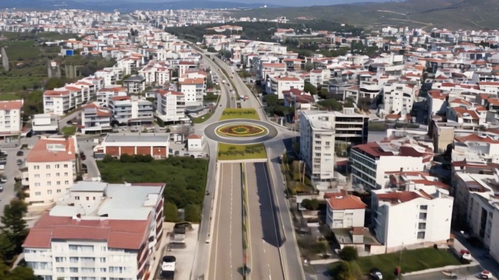 Seferihisar trafiğini rahatlatacak battı çıktı projesi