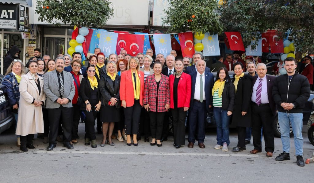 Serter“Adaya, partiye değil projelere oy verin”