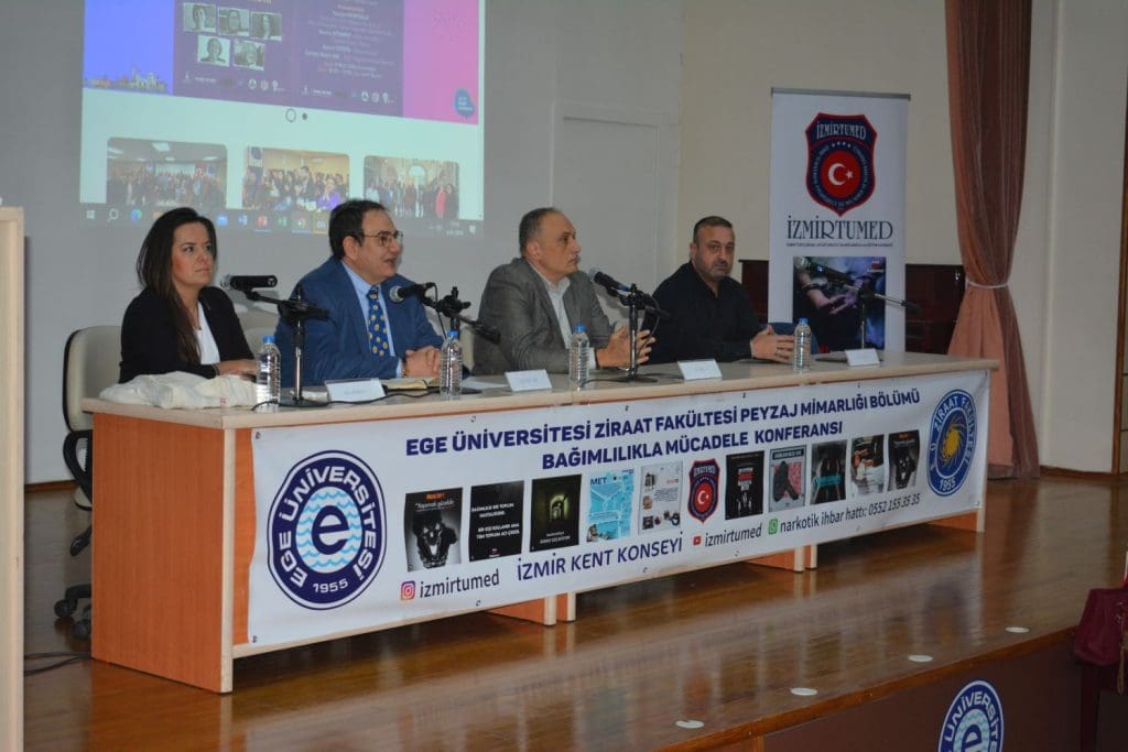 “Bağımlı Kalma Hayatta Kal”