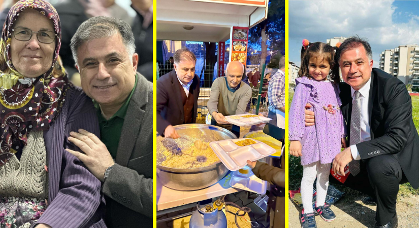 Aybar Uygur: Oy verin Buca’ya DEVA olalım