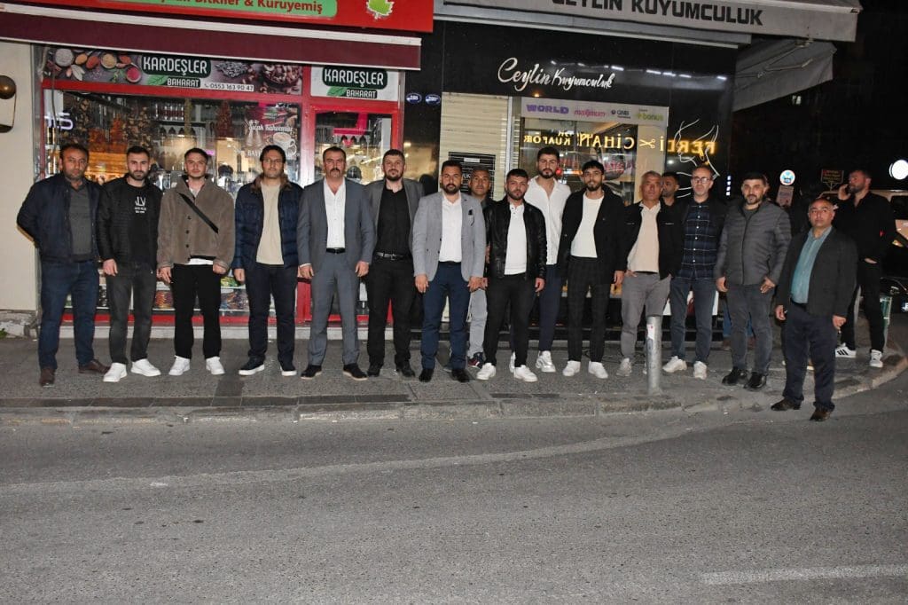 BBPliler’den Buca’da seçim mesaisi