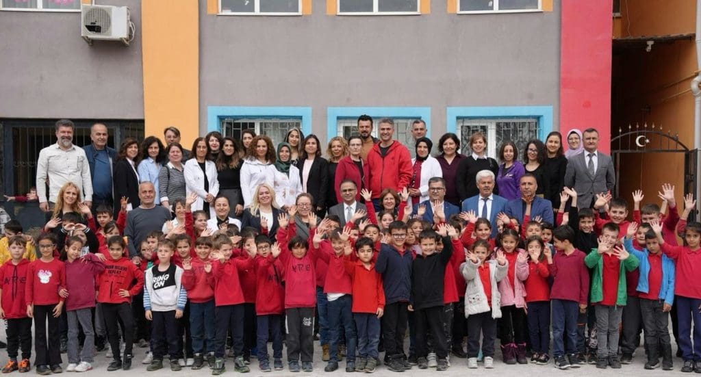 İl Milli Eğitim Müdürü Dr. Ömer Yahşi’den Bergama’ya Ziyaret