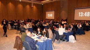 İzmir Serbest Mimarlar Derneği’nden İkili İş Görüşmeleri Zirvesi