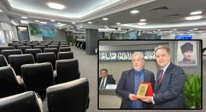 İESOB’nin çağdaş salonu hizmete girdi…