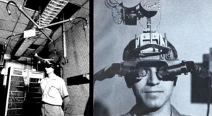 Tarihin ilk Sanal Gerçeklik Gözlükleri