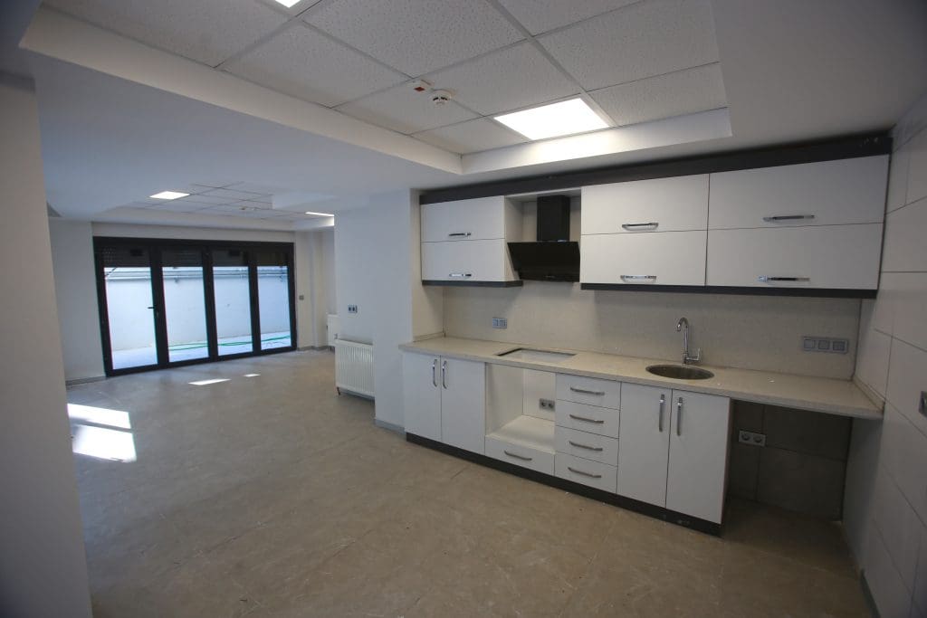 Karabağlar’da Kadın Danışma ve Sığınma Evi tamamlandı