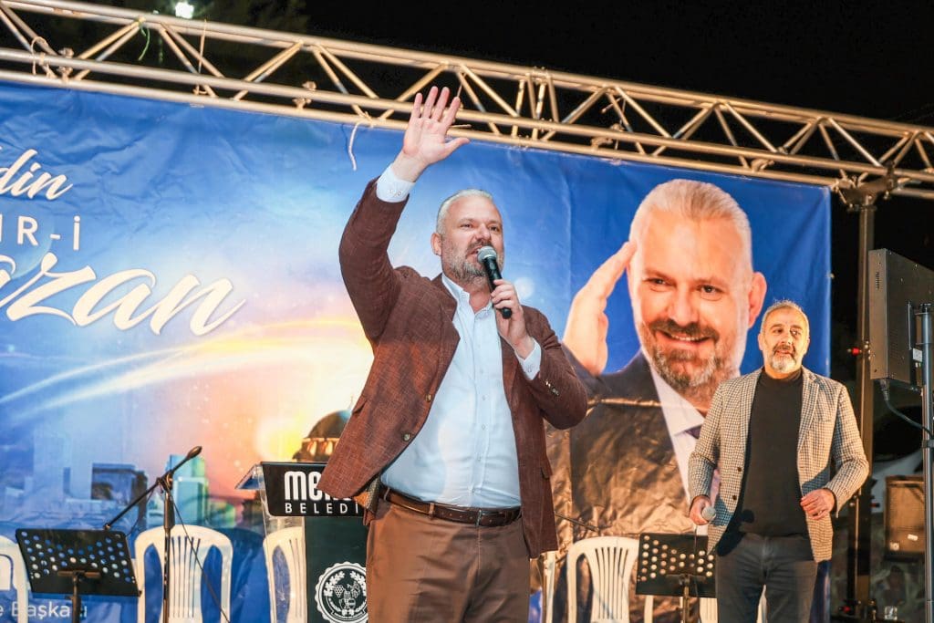 Pehlivan: Menemen’de yaşamak ayrıcalık olacak