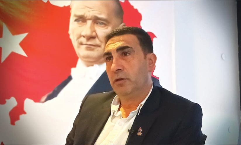 Mustafa Dinçer: Vatandaş Hizmet Zengini Olacak