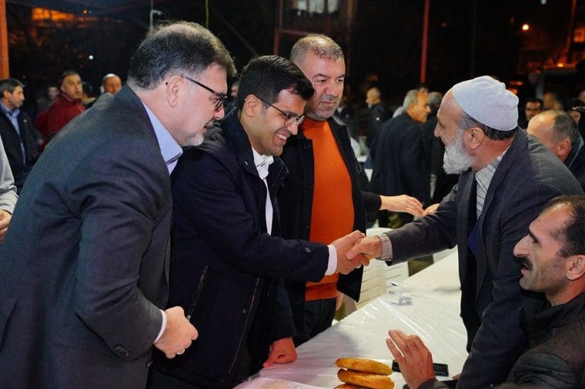 Kırkpınar: Hizmet değil ideoloji konuşulsun istiyorlar