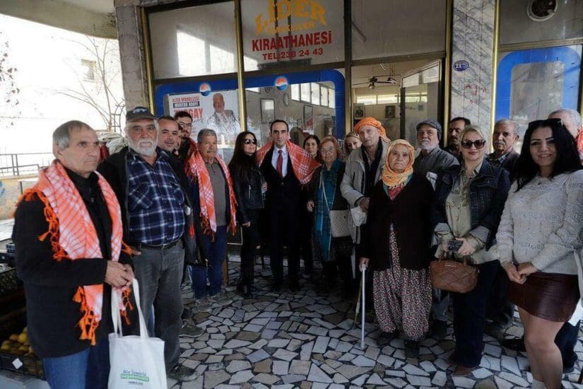 Narlıdere Başkan Adayı Sarman: Bizim dönemimizde STK’lar hak ettiği değeri görecek