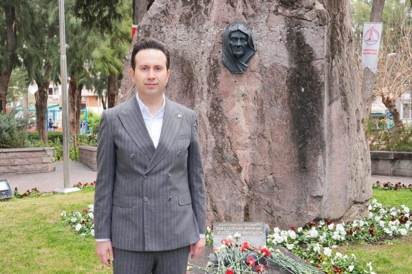 Çiftçioğlu’ndan kadınlara 8 Mart müjdesi  Karşıyaka’ya kadın sağlığı merkezleri geliyor