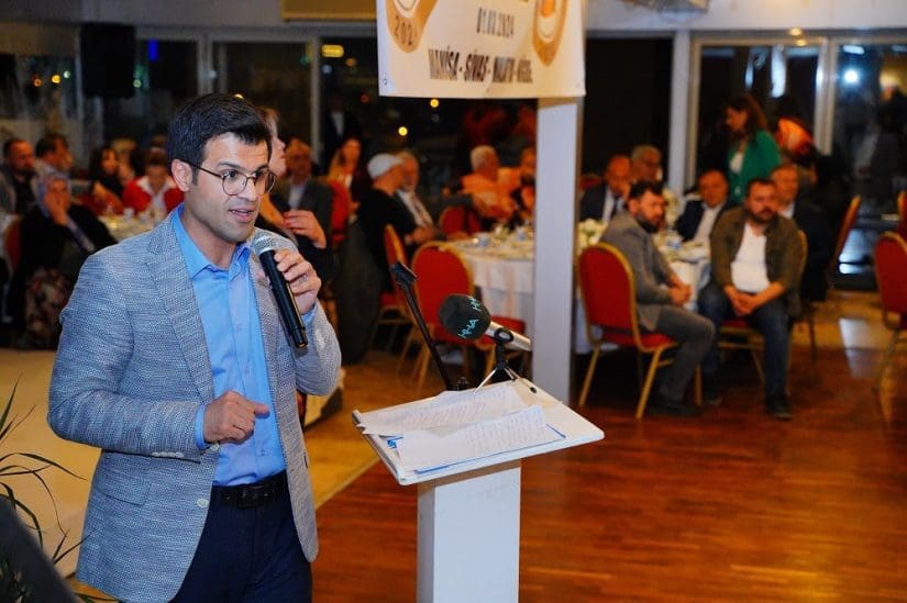 Kırkpınar’dan Belediye işçilerine Dadaş sözü: “Bir kişi dahi işten çıkarılmayacak”