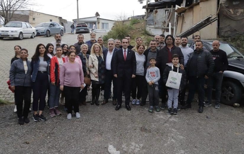 Murat Sarman: Yaşanan mağduriyetin farkındayız, çözümlerimizle geliyoruz