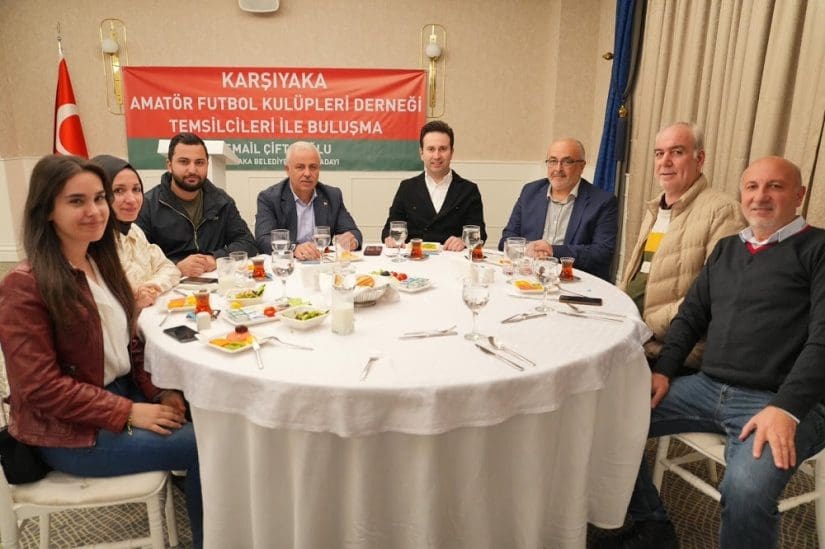 Çiftçioğlu: Karşıyaka spor festivalleri geliyor