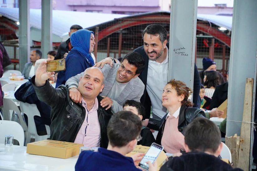 Bayraklı Başkan Adayı Kırkpınar: Artık dev yatırımlar konuşulacak!