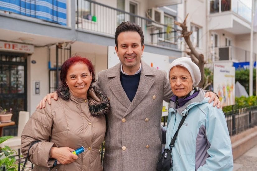 Çiftçioğlu: ‘’ Değişimi birlikte başaracağız’’