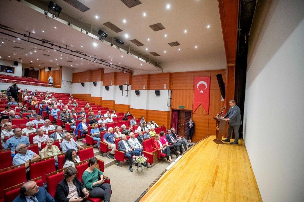 İzmir depreme bilimin ışığında hazırlanacak