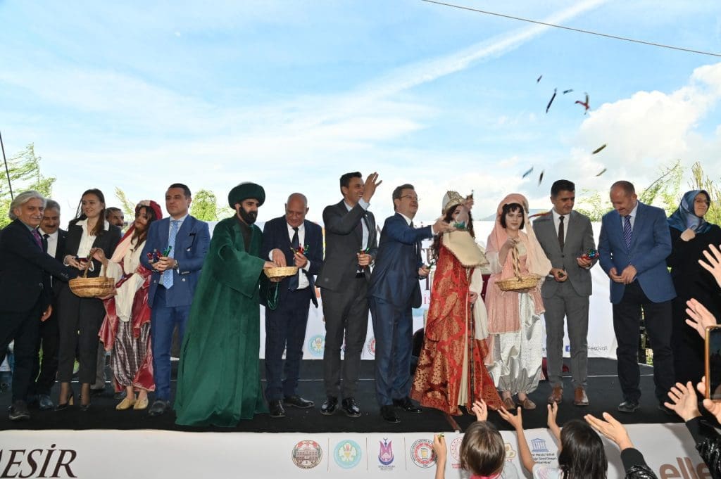 484’üncü Mesir Festivali’nin Tanıtımı Yapıldı