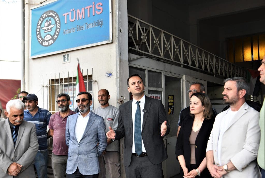 Eşki:‘Heyecanla çalışıyoruz’