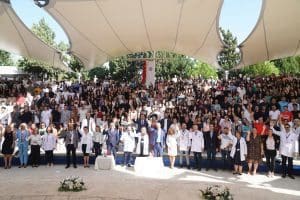 Ege Üniversitesi Tıp Fakültesi, Türkiye birincisi oldu