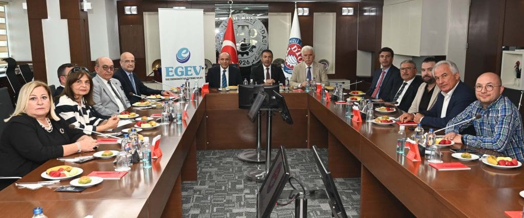 İzmir-Denizli hızlı tren projesi için birlikte çalışma kararı
