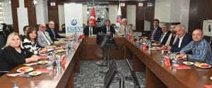 İzmir-Denizli hızlı tren projesi için birlikte çalışma kararı